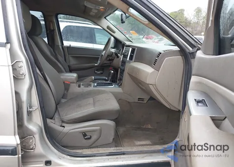 2009 Jeep Grand Cherokee Laredo from USA, damaged, VIN 1J8GS48K19C504177